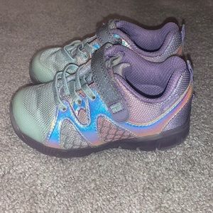 Stride Rite light up shoes